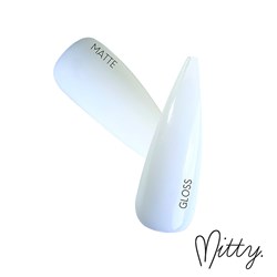 Gel Polish - Pure Colour - Crisp White